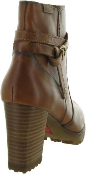 Pikolinos Stijlvolle Schoenen 8772 Brown Dames