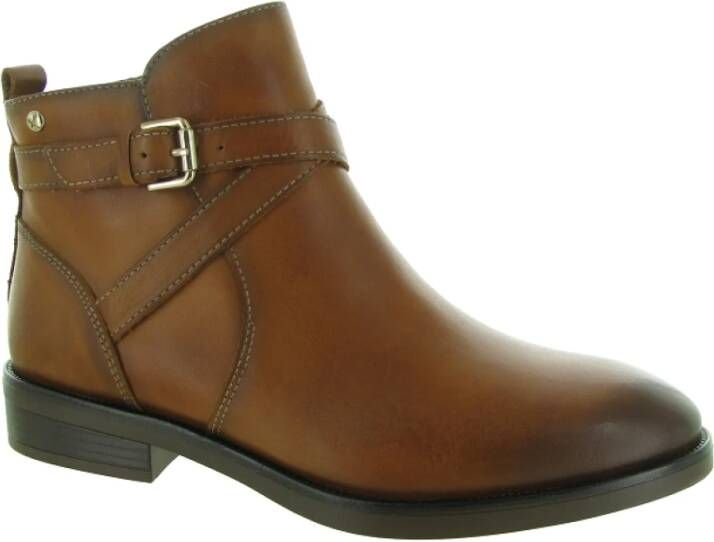 Pikolinos Stijlvolle Schoenen 8869 Brown Dames