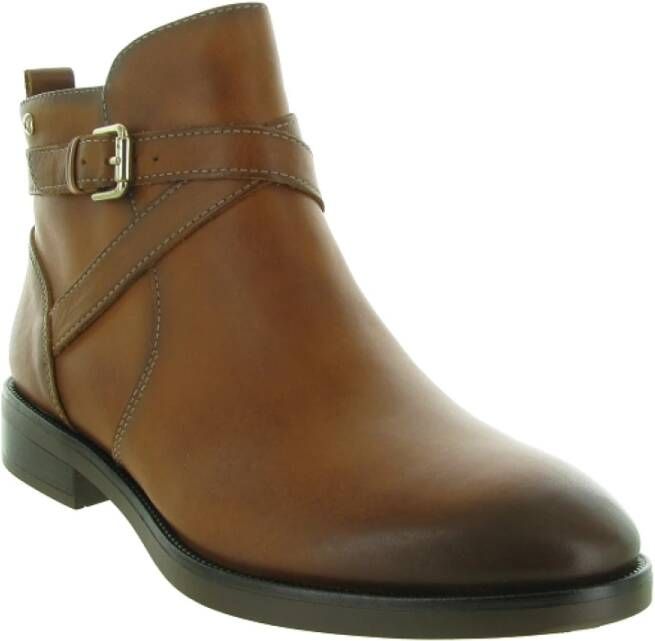 Pikolinos Stijlvolle Schoenen 8869 Brown Dames