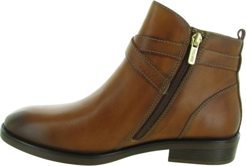 Pikolinos Stijlvolle Schoenen 8869 Brown Dames