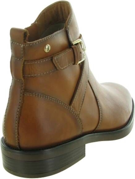 Pikolinos Stijlvolle Schoenen 8869 Brown Dames