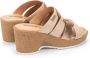 Pikolinos Verhoog je stijl met Arenales sandalen Beige Dames - Thumbnail 3