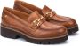 Pikolinos Vicar Loafers Bruin Brown Dames - Thumbnail 3