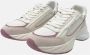 Pinko Ariel 07 Schoenen voor vrouwen White Dames - Thumbnail 2