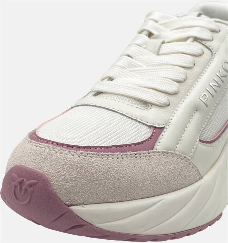 pinko Ariel 07 Schoenen voor vrouwen White Dames