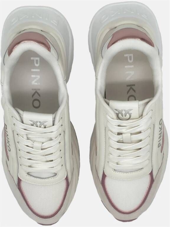 pinko Ariel 07 Schoenen voor vrouwen White Dames