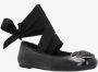 Pinko Ballerina Flats Gioia 02 Black Dames - Thumbnail 2