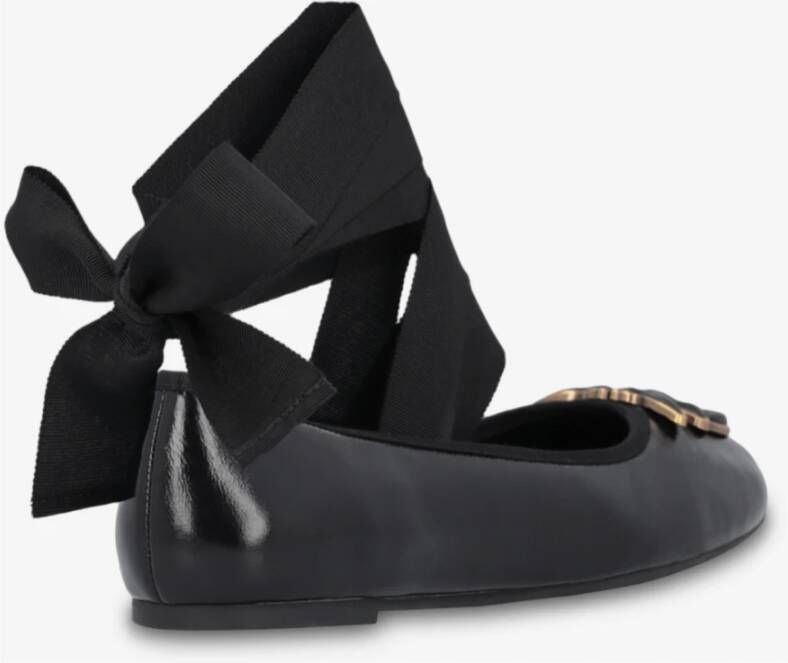 pinko Ballerina Schoenen Mod. Gioia 02 Black Dames