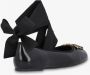 Pinko Ballerina Schoenen Mod. Gioia 02 Black Dames - Thumbnail 4