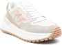 PINKO Lage Sneakers Dames Gem 07 Maat: 37 Materiaal: Suède Kleur: Beige - Thumbnail 5