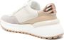 PINKO Lage Sneakers Dames Gem 07 Maat: 37 Materiaal: Suède Kleur: Beige - Thumbnail 7