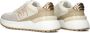 PINKO Lage Sneakers Dames Gem 07 Maat: 37 Materiaal: Suède Kleur: Beige - Thumbnail 4