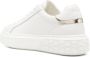 Pinko Chunky Sole Lace-Up Sneakers White Dames - Thumbnail 2