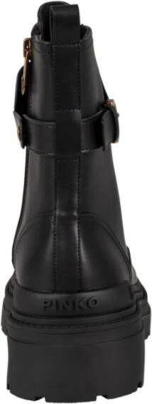 pinko Dameslaarzen Black Dames