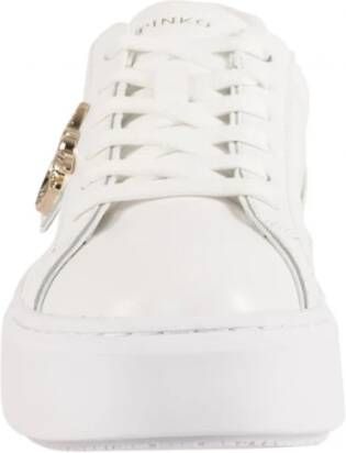 pinko Damessneakers White Dames