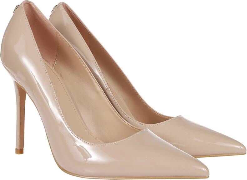 pinko Elegante Decollete Schoenen Beige Dames