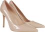 Pinko Elegante Decollete Schoenen Beige Dames - Thumbnail 2