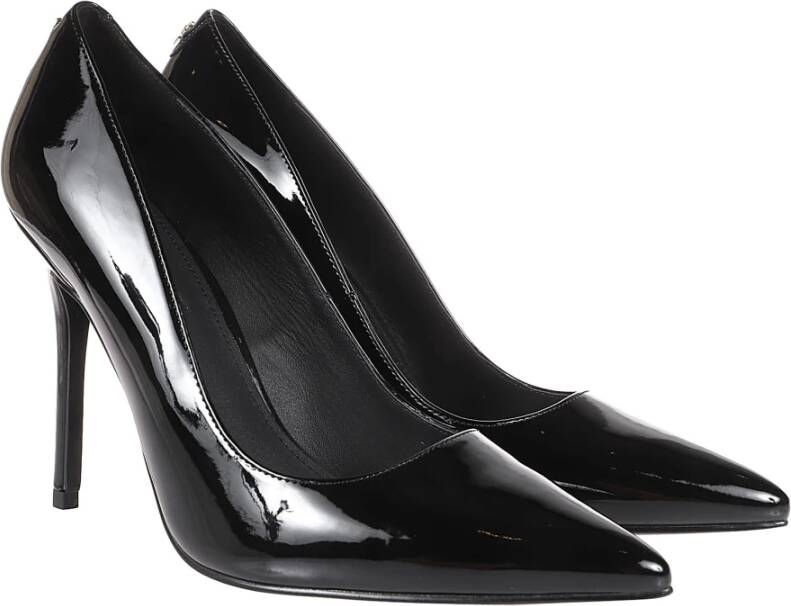 pinko Elegante Decollete Schoenen Black Dames