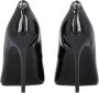 Pinko Elegante Decollete Schoenen voor Vrouwen Black Dames - Thumbnail 4