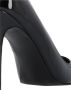 Pinko Elegante Decollete Schoenen voor Vrouwen Black Dames - Thumbnail 6