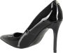 Pinko Elegant Juliette Jurk Black Dames - Thumbnail 3