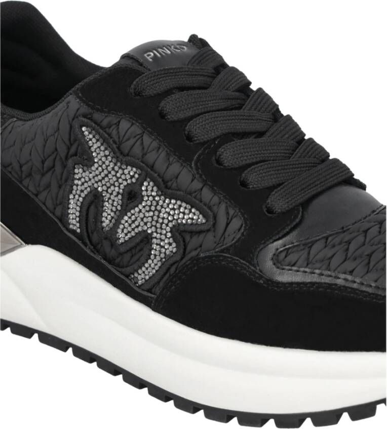 pinko GEM 07 Sneakers Black Dames