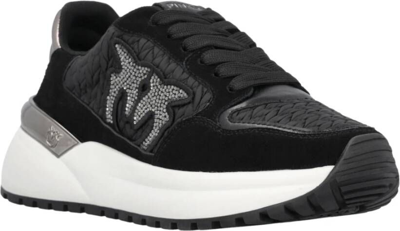 pinko GEM 07 Sneakers Black Dames