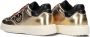 Pinko Glamour Lage Sneakers Mandy 01 Yellow Dames - Thumbnail 3