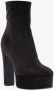 Pinko Heeled Boots Black Dames - Thumbnail 2