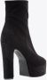 Pinko Heeled Boots Black Dames - Thumbnail 3