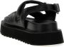 Pinko Kate Sandal 03 Black Dames - Thumbnail 3