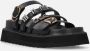 Pinko Kate Sandalen Black Dames - Thumbnail 2