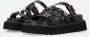 Pinko Kate Sandalen Black Dames - Thumbnail 4