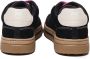 Pinko Kleurrijke Veters Geborduurde Sneakers Zwart Black Dames - Thumbnail 3