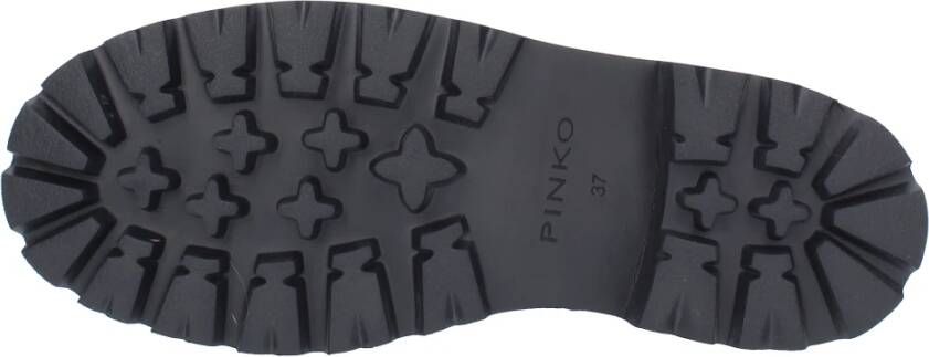 pinko Laarzen Zwart Black Dames