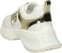 Pinko Leren Sneaker met Polyurethaan Ss0027P025Z1B White Dames - Thumbnail 25