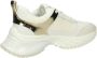 Pinko Leren Sneaker met Polyurethaan Ss0027P025Z1B White Dames - Thumbnail 28