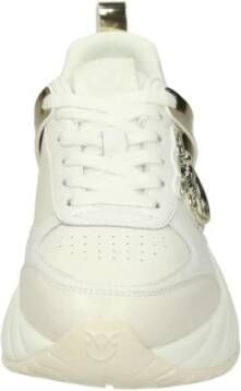 pinko Lage Sneakers White Dames