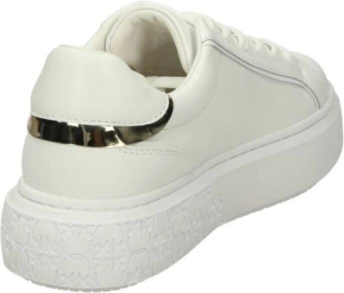 pinko Lage Sneakers White Dames