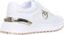 Pinko Lage Sneakers White Dames - Thumbnail 2