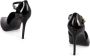 Pinko Zwarte platte schoenen met enkelband Black Dames - Thumbnail 12