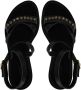 Pinko Luxemburg Sandalen met Enkelband Black Dames - Thumbnail 3