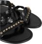 Pinko Luxemburg Sandalen met Enkelband Black Dames - Thumbnail 4