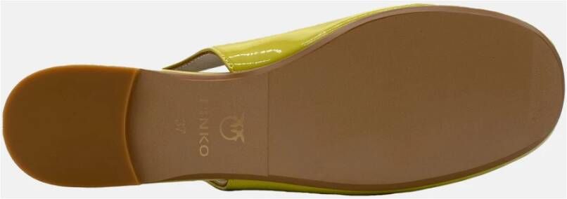 pinko Maggy 01 Schoenen Green Dames