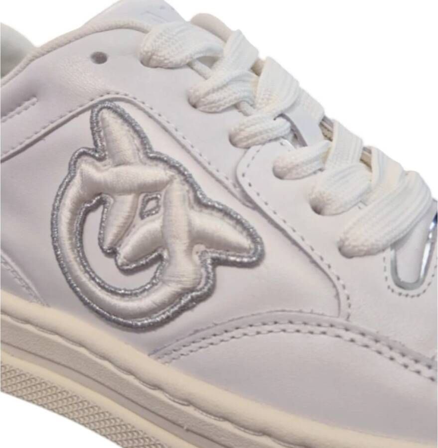 pinko Mandy 11 Sneakers White Dames