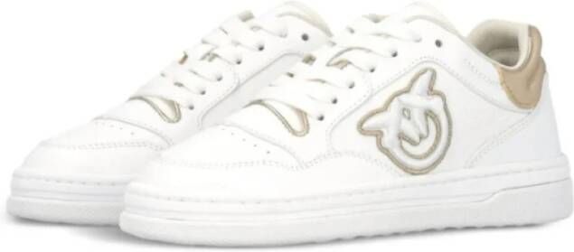 pinko Mandy Dames Sneakers White Dames