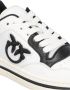 Pinko Mandy Sneakers Ss0049P001 White Dames - Thumbnail 3