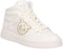 Pinko Mandy Sneakers Ss0051P035 White Dames - Thumbnail 2