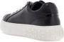 Pinko Monogram Detail Platform Sneakers met Love Birds Black Dames - Thumbnail 3