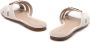 Pinko Slippers & Mules Dames Slipper Wit SD0313P003 MILK in wit - Thumbnail 22